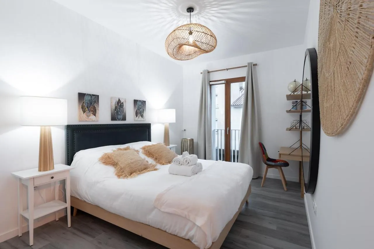 公寓 Le Conflu Home - En Plein Coeur De La Confluence 里昂